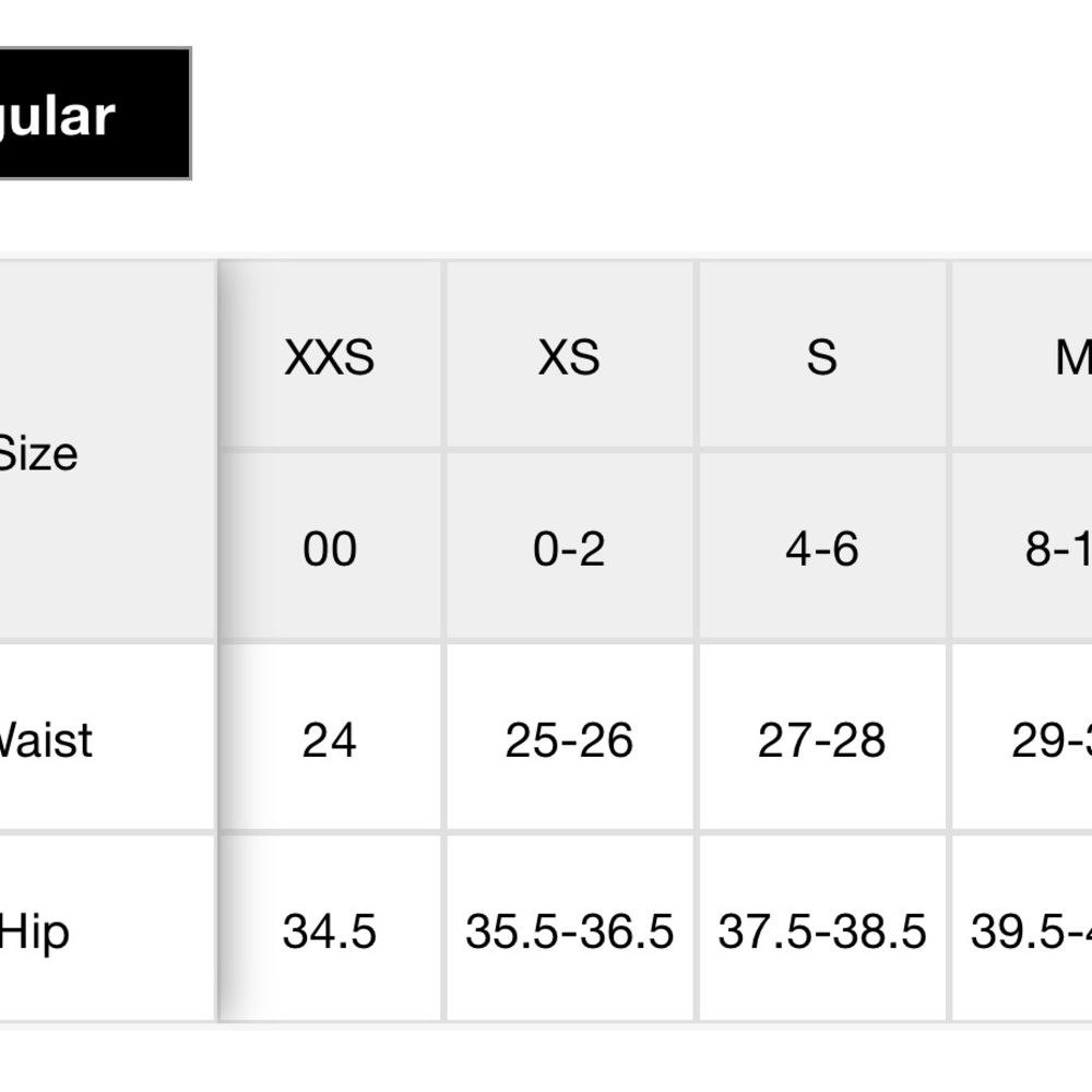 Athleta Salutation Stash 7/8 Medium - image 6